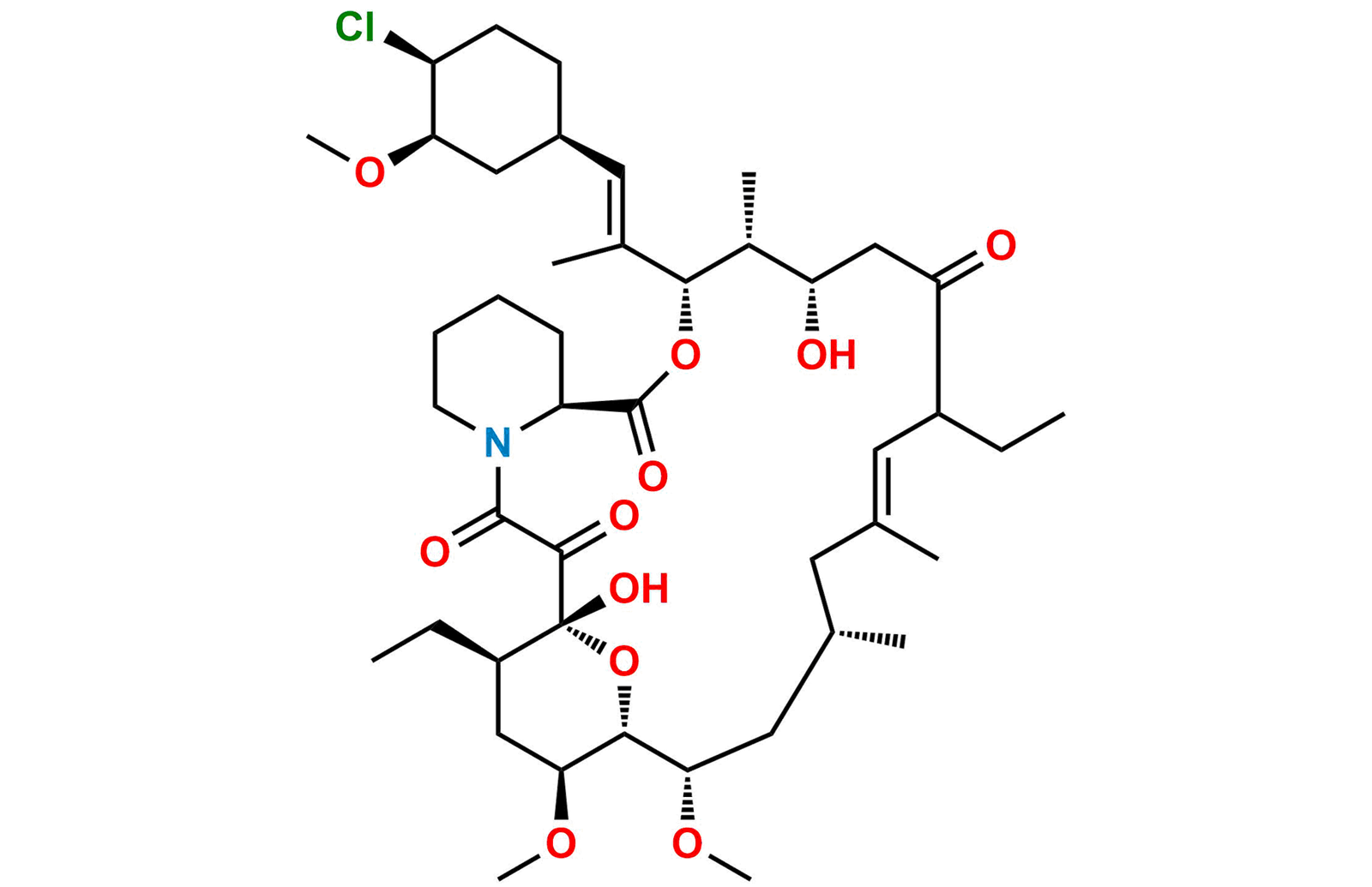  27-Ethyl Pimecrolimus